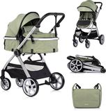 Chipolino Poussette Vista Basilic