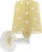 Dalber Star Light - Kinderkamer wandlamp - Geel
