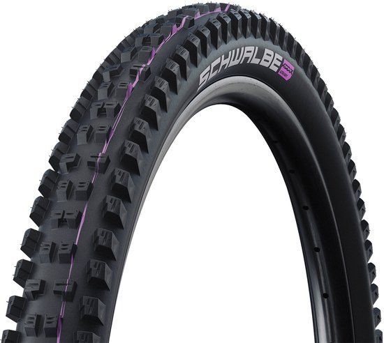 Schwalbe Tacky Chan TLE ADDIX Ultra Soft Super Ground 29x2.40 Black