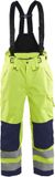Blåkläder Shell werkbroek High Vis 1867-1977 - High Vis Geel/Marineblauw - D88