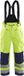 Blåkläder Shell werkbroek High Vis 1867-1977 - High Vis Geel/Marineblauw - D88