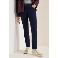 CECIL Rinsed Casual Fit Jeans Rinsed Wash 27
