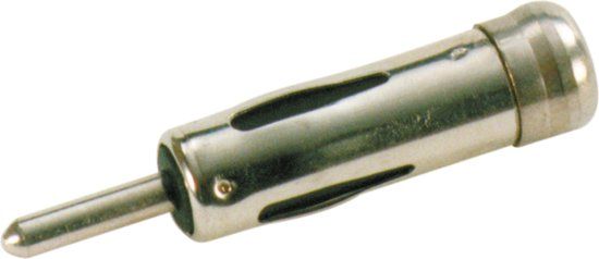 Carpoint Antenne adapter 50 Ohm vrouwelijk -> 120 Ohm mannelijk
