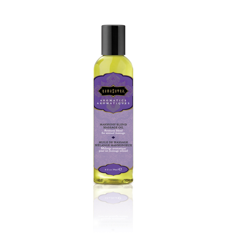 Kamasutra Harmony Blend Massageolie - 59 ml