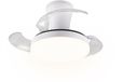 RL LIVE YOUR LIGHT REALITY TAMPERE Ventilator Wit 71 cm