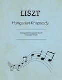 Liszt Hungarian Rhapsodies: Rhapsody No.19 - Complete Work