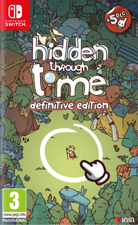 ININ Games Hidden through Time - Definitive Edition Nintendo Switch