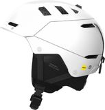 Salomon Husk Prime Mips Casque de ski Blanc 53-56 cm