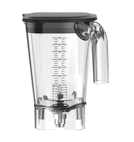 Hamilton Beach Kunststof kan 2L - 5414618534805