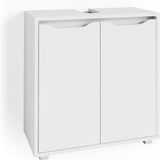 Vicco Ruben Wastafelonderkast – 60 x 62.5 cm Wit