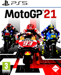 Milestone MotoGP21 PlayStation 5