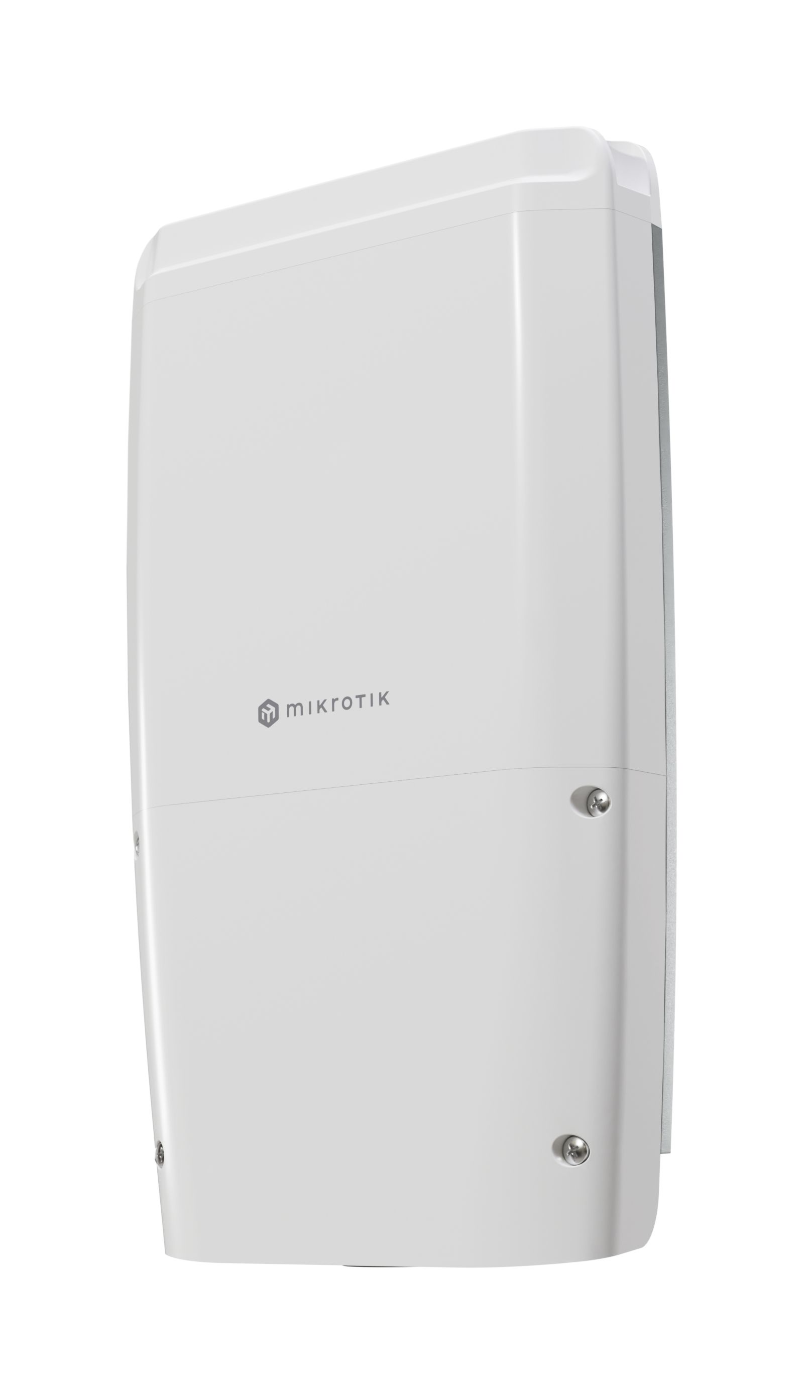 MikroTik CRS504-4XQ-OUT - L3 Managed Switch - 1x Fast Ethernet, 4x QSFP28, PoE, 1U - White