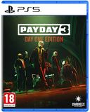 Deep Silver PLAION GmbH Payday 3 Day One Edition