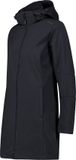CMP Softshell - Nero - Maat Damen_EU 50