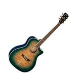 Cort Mr710 F Elektro-akoestische gitaar, cederhout, zijdemat