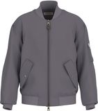 Guess Gj Bomberjack Grijs S Man
