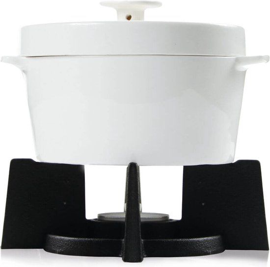 Boska Cheese Baker - Ovenschaal voor Camembert & Fondue - Wit