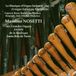 Musique M. Nosetti Aux Grandes Orgues Zanin - L'orgue Italien Au 20Eme Siecle