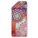HIP Serviette de sport "mandala's" - Multi - (50x100 cm) - Microfibre