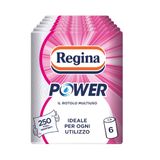 Regina Power, 2-laags multifunctioneel papier, 1 rol