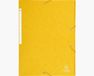 Exacompta 17106H Landkaart Doos Geel A4