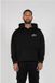 MJ Gonzales Wave V.1 X Heavy Oversized Hoodie Zwart S
