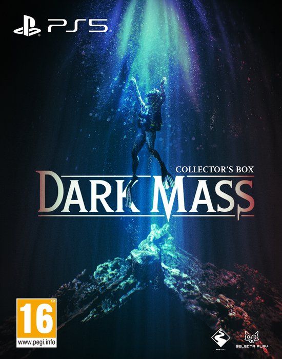Selecta Play Dark Mass Collector's Edition PlayStation 5