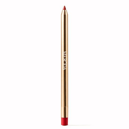 Meroda Signature Lip Pencil - Lucious Red - 0.5g