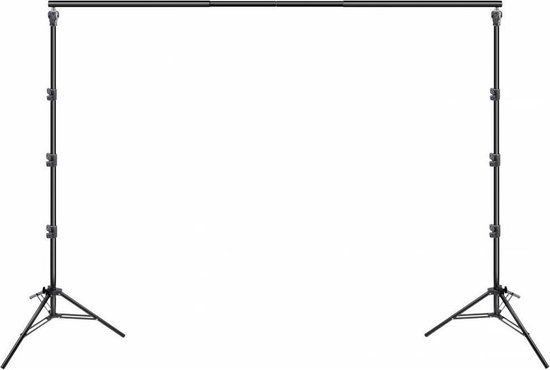 Bresser BR-D36 Achtergrondsupport 300x300cm Extra Strong