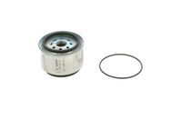 BOSCH Kraftstofffilter 1457434450 | Compatibel met: CHRYSLER VOYAGER / GRAND VOYAGER III, DODGE CARAVAN