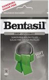 Bentasil Liquorice 12 zakjes suikervrije keelpastilles met dropsmaak