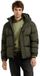 Pepe Jeans Veste matelassée épaisse Vert L Homme