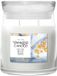 Yankee Candle Silver Birch Medium Jar Geurkaars