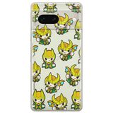 ERT GROUP mobiel telefoonhoesje voor Google PIXEL 7 origineel en officieel erkend Marvel patroon Loki 003
