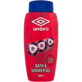 Umbro Kids Bath & Shower Gel Ice Mint 300ml