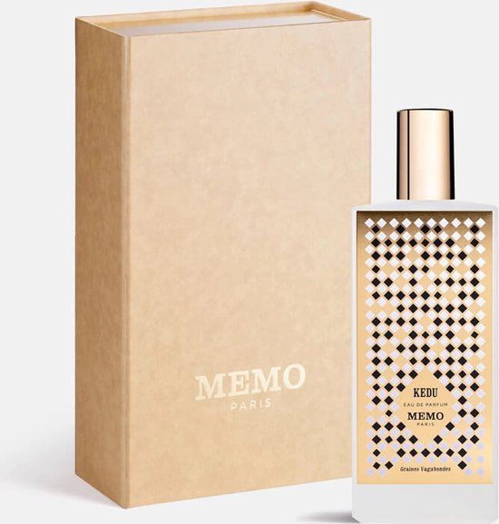 Memo Kedu / 75 ml / Unisex