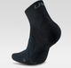 UYN Man Runner'S Five Low Cut Sokken ZWART - Maat 42/44