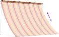 vidaXL Zonnescherm Multikleur 250 x 150 cm