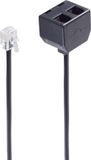 ShiverPeaks BS71231-4 Telefoon Adapter