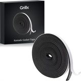 GrillX Kamado Vilt 4,5 meter