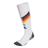 ADIDAS PERFORMANCE Sportsokken 'Germany 26 Home' grijs gemêleerd / wit