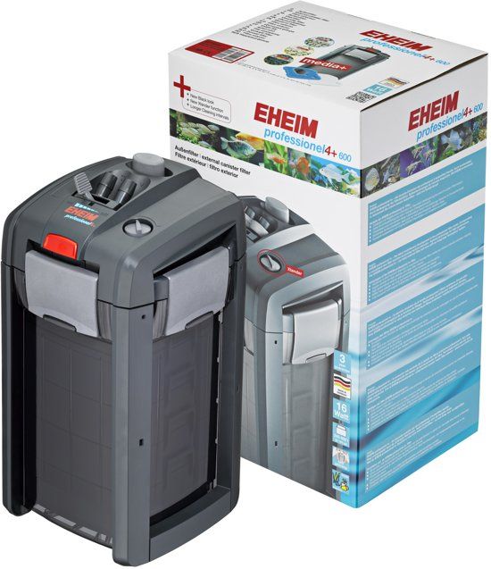 EHEIM Professioneel 4 240-600 l 600 - 2075