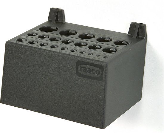 raaco 114172 Gereedschapshaak clip 12 boorhouder