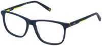 Fila VFI712 Blu opaco 57/17/145 MAN Brilmonturen