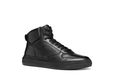 GEOX Sneakers hoog zwart