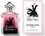 Guerlain La Petite Robe Noire Eau de Parfum Intense 100 ml eau de parfum / dames logo