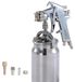 Pistolet de pulvérisation de peinture - 1000 ml - buse de 1,8 mm - haute pression