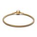 Pandora 563390C00 - Barrel Clasp Snake Chain - Armband-lengte 18 cm