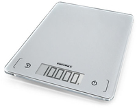 Soehnle Page Comfort 300 Slim Digitale Keukenweegschaal - Zilver