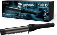 Revamp Progloss Perfect Finish Waver - keramische tang voor waves - stijltang 32mm - intrekbare koele borstelharen voor perfecte lang houdende waves